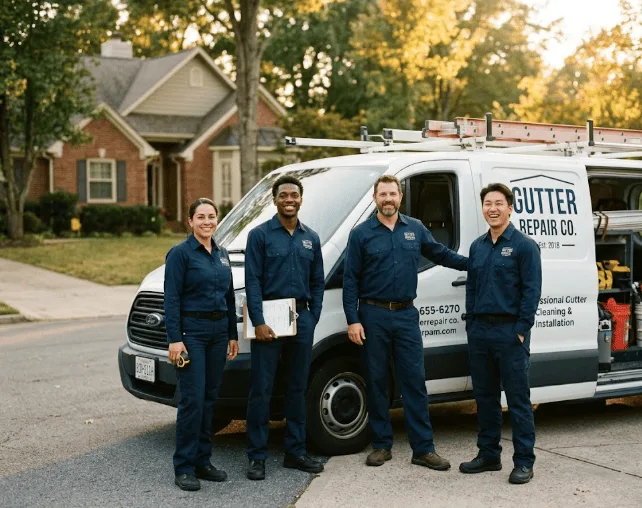 Gutter Repair company in Avalon, WI