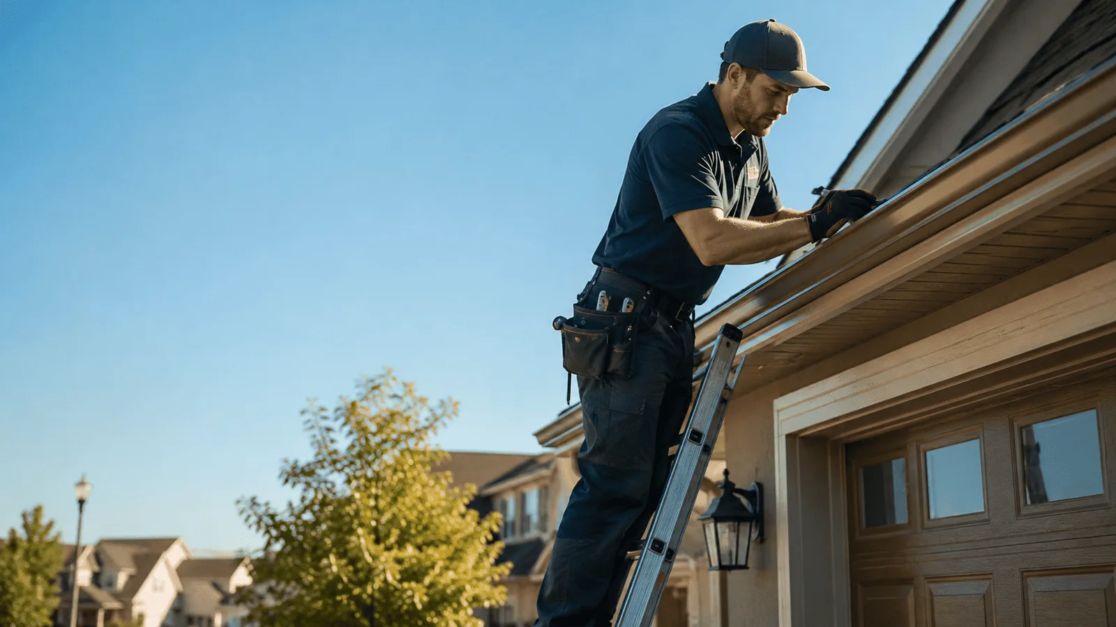 Gutter Repair in Avalon, WI near me